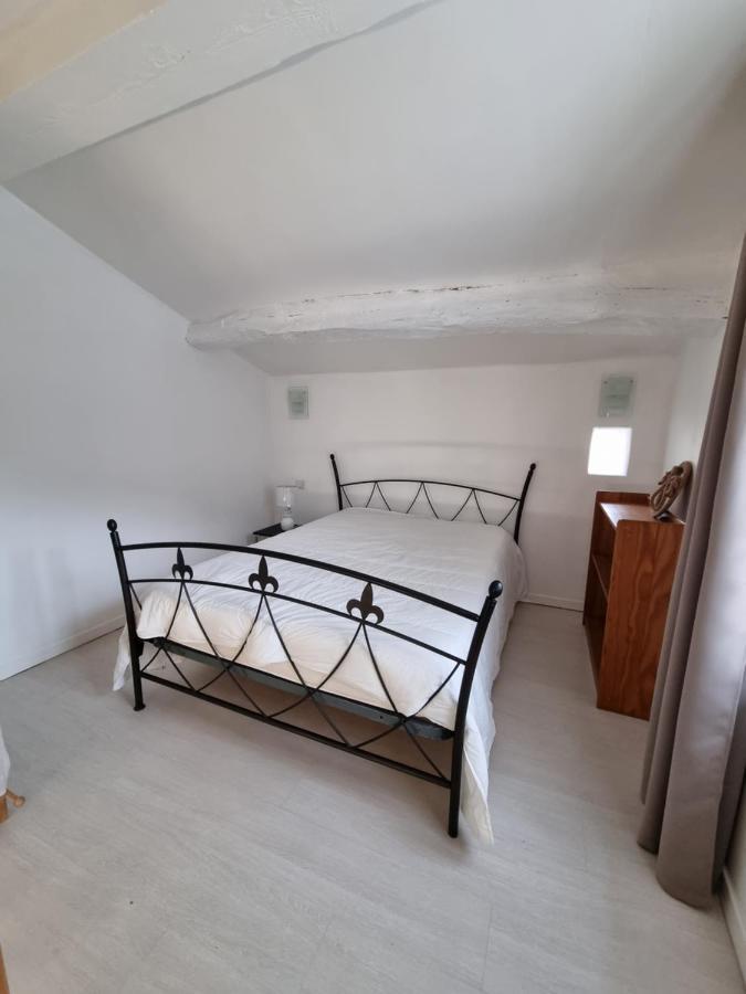T2 Chaleureux Et Fonctionnel Avec Climatisation Villa Draguignan Exterior photo